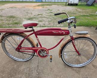 Western Flyer Bicycle