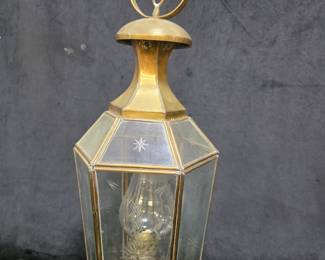 Antique Lantern