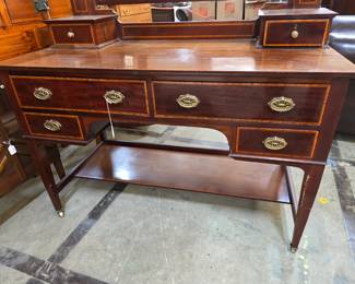 Maple Furniture Company Dressing Table