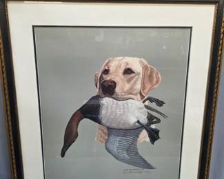 Wildlife Art from Plantation