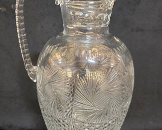 Cut Glass