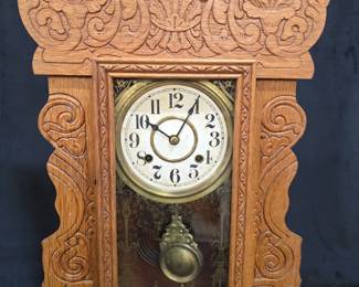 Antique Clock