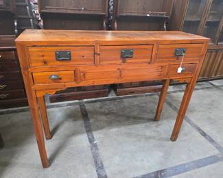 Pine Huntboard or server