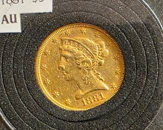 Gold Coin