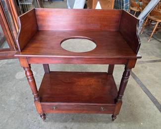 Antique Washstand