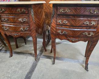 French Style Tables