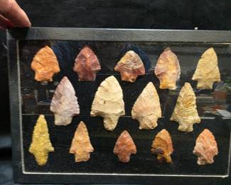 Arrowheads Artifacts