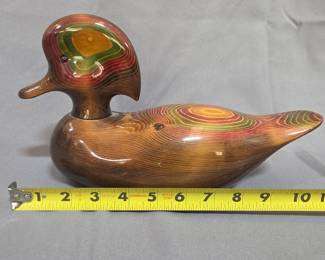Duck Decoy