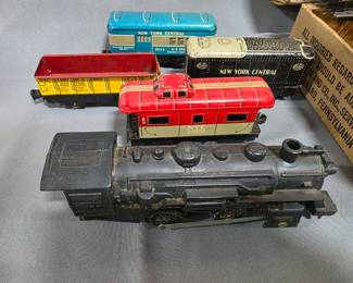 Vintage Train