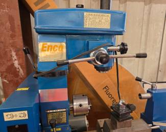 Echo Lathe