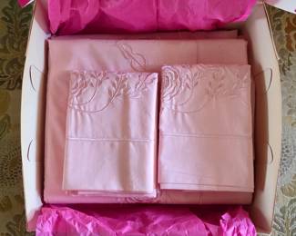 Vintage Madonna Inn sheet new (new)