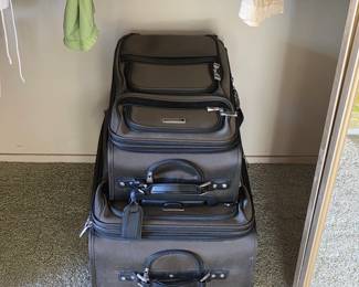 Suitcases