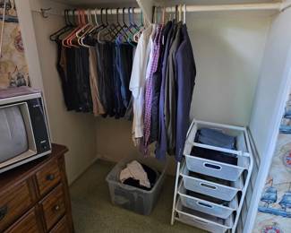 Men's clothing