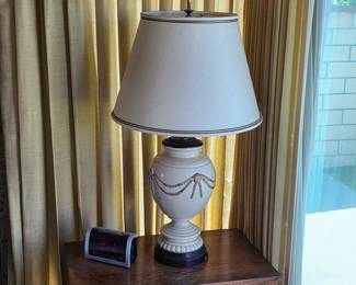 Mid century vintage lamp