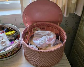 Sewing materials and accessories