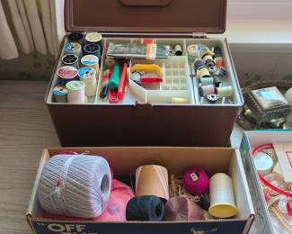 Sewing materials and accessories