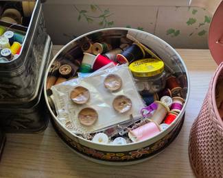 Sewing materials and accessories