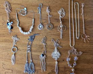 Vintage jewelry