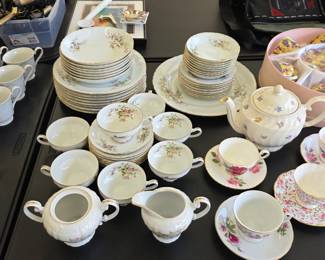 Fine china