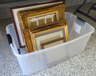 Picture frames