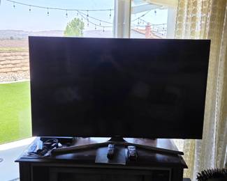 Samsung 50" MU6070 Smart 4K UHD TV