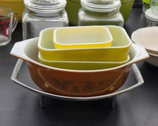 Vintage Pyrex