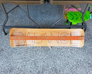 Gibbon Giboard Balance Board