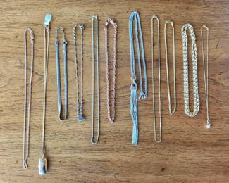 Vintage jewelry