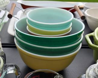 Vintage Pyrex