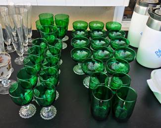 Vintage Indiana Glass