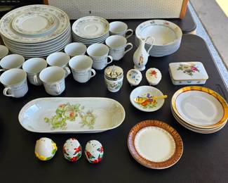 Fine china