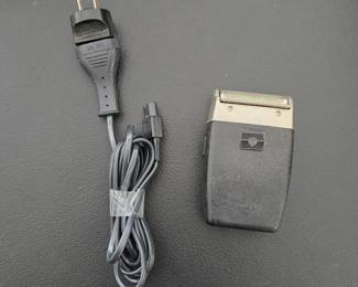 Soviet Era electric razor
