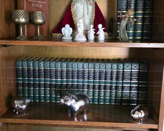 Illustrated World Encyclopedia set