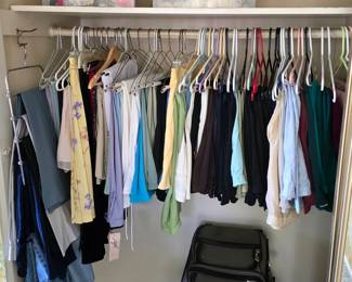 Women's clothing