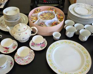 Fine china