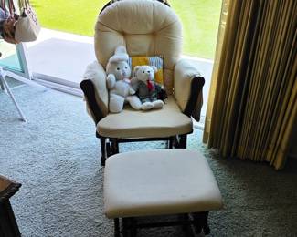 Glider chair
