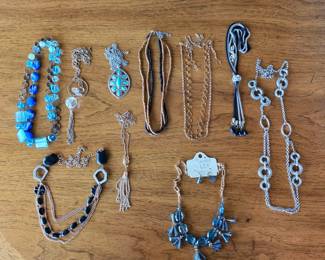 Vintage jewelry