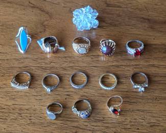 Vintage jewelry