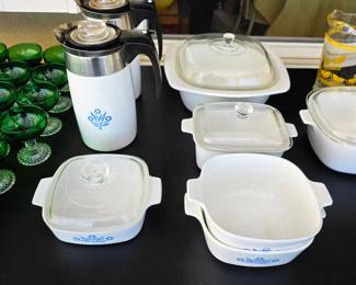 Vintage Corning Ware