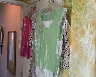 Women's clothing