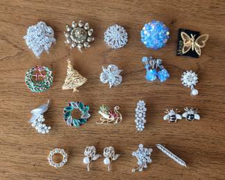 Vintage jewelry