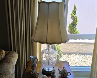 Vintage lamp