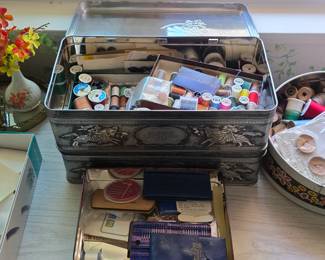 Sewing materials and accessories