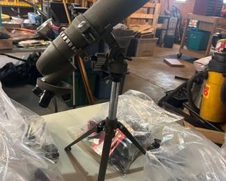 Hunting scope