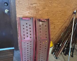Car ramps