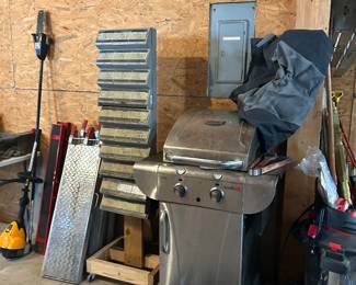 Nice smaller grill