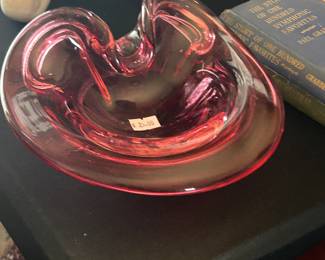 Cigar/pipe ashtray