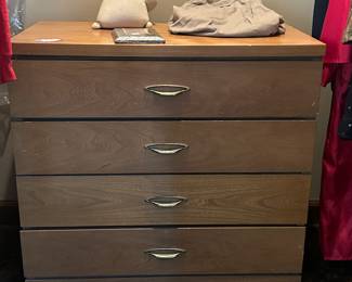 MCM chest dresser
