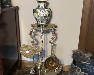 Lots of brass