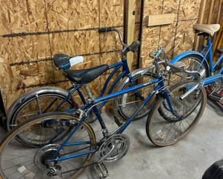 Vintage 10 speed